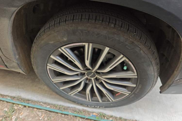 Used JETOUR Dashing 2024 1.5T DCT Longteng Edition PRO
