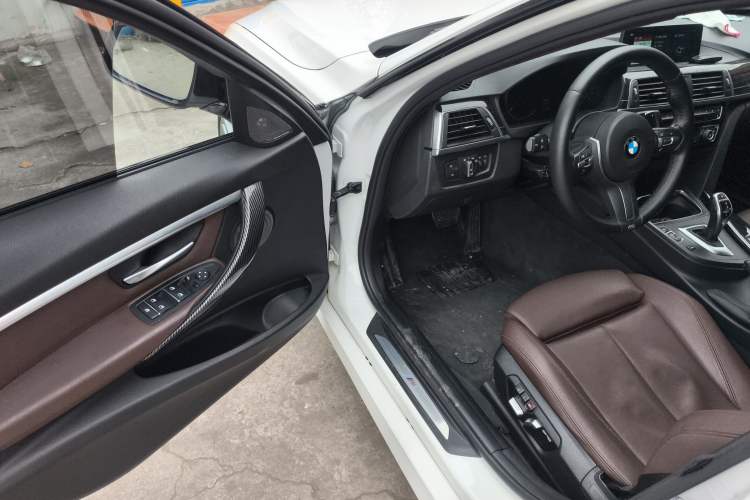 Used BMW 3 Series 2018 320Li M Sport Night Edition
