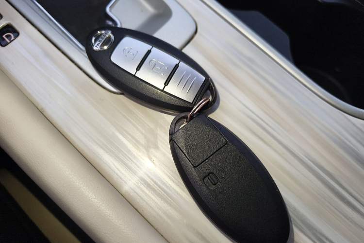 Used Nissan Murano 2019 2.5L XE Two-Wheel Drive Elite Version China V Standard
