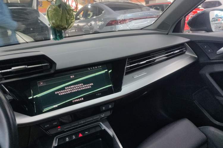 Used Audi A3 2021 A3L Limousine 35 TFSI Fashion Sport Model
