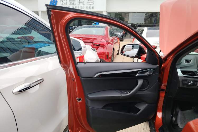 Used BMW X2 2019 sDrive20i M Sport Package China VI Emission Standard
