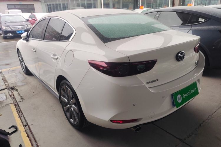 Used Mazda Mazda 3 Axela 2023 2.0L Automatic Zhiya Edition