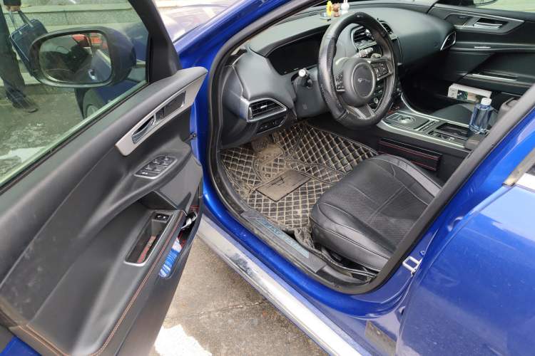 Used Jaguar XEL 2018 2.0T 200 PS Premium Edition
