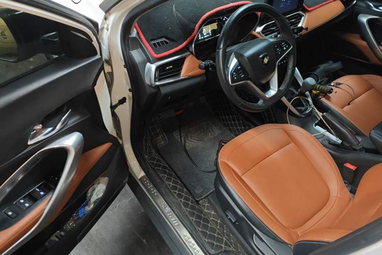 Used Baojun 510 2017 1.5L Manual Luxury Model
