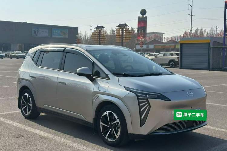 Used AION Y 2023 Younger Star Edition
