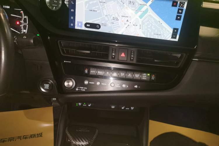 Used Lexus ES 2022 200 Luxury Edition
