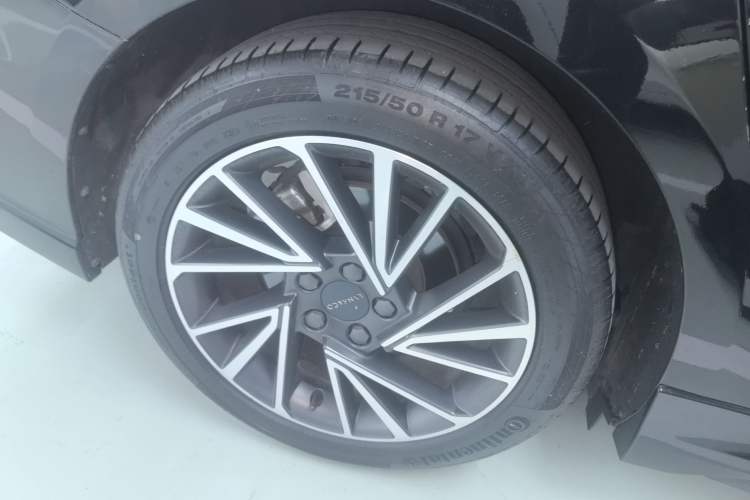 Used Lynk & Co 03 2022 1.5TD DCT JingPlus
