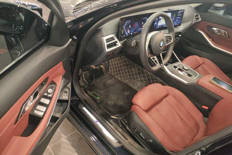 Used BMW 3 Series 2025 325Li M Sport Package
