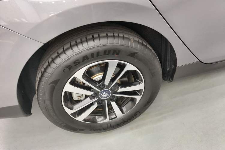 Used BYD Qin PLUS 2025 DM-i Smart Drive 55KM Beyond Model