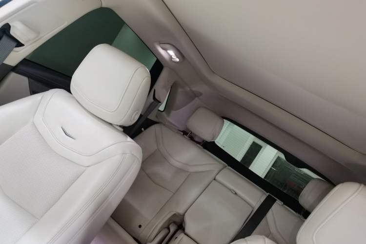 Used Cadillac XT5 2024 2.0T Two-Wheel Drive Fashion Edition