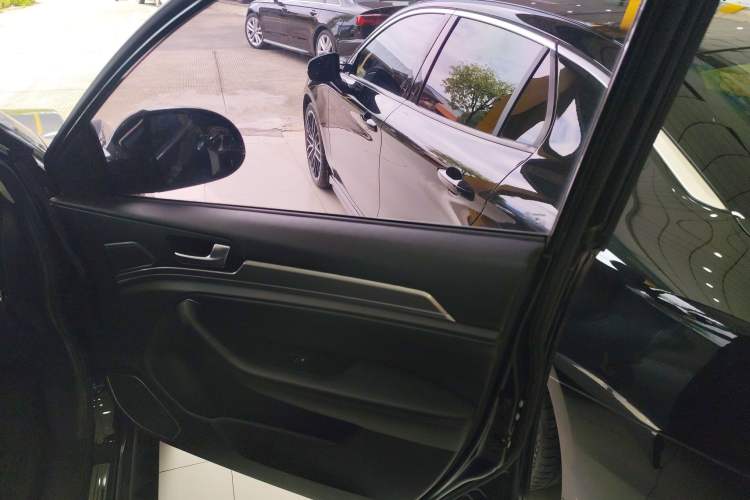 Used Haval H6 2018 Blue Label Sport Edition 1.5T Automatic Two-Wheel Drive Elite Model
