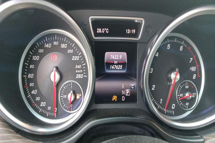 Used Mercedes-Benz GLE 2018 GLE 320 4MATIC Dynamic Edition Collector's Edition