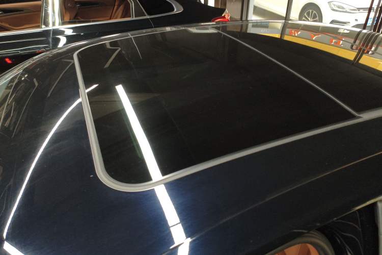 Used Hongqi H9 2024 2.0T Qixiang Luxury Business Edition