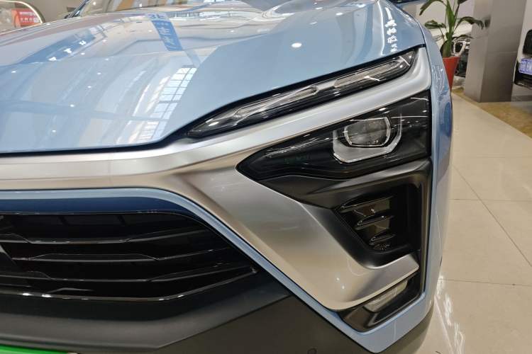 Used Nio ES8 2018 Founder Edition
