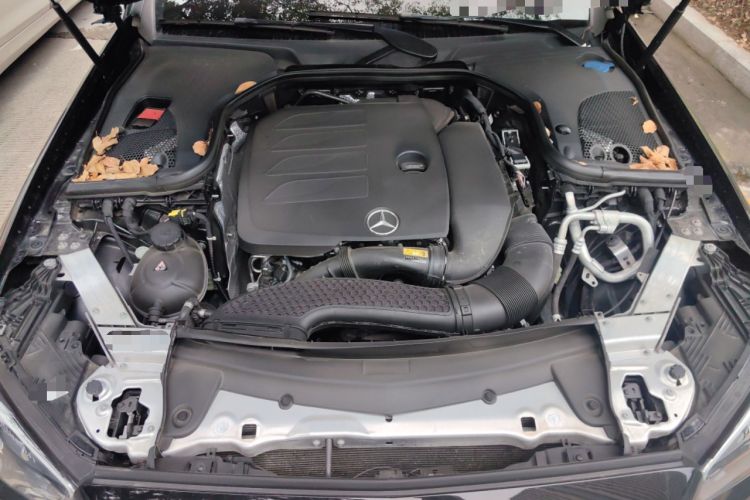 Used Mercedes-Benz E-Class 2022 E 300 L Luxury Model
