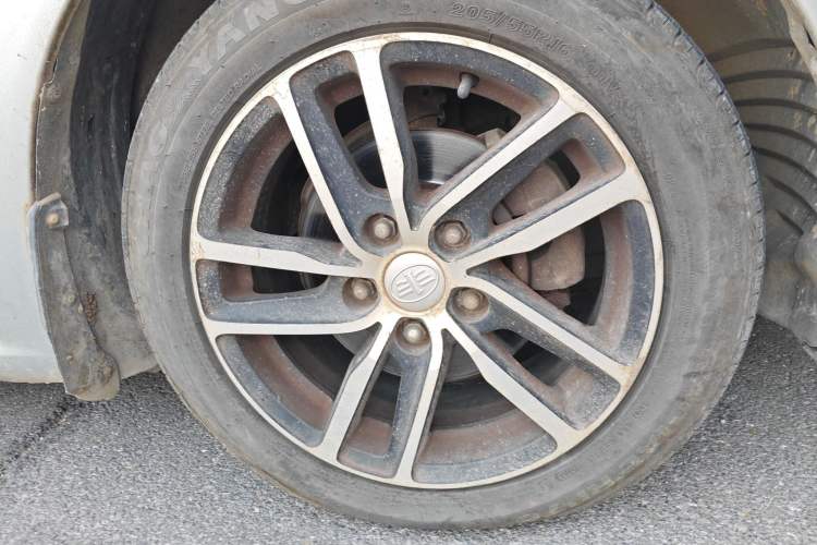 Used Bestune B50 2013 1.6L Manual Comfort Model