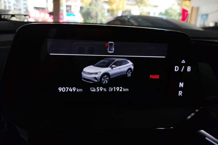 Used Volkswagen ID.4 CROZZ 2022 Pure Edition Limited Edition