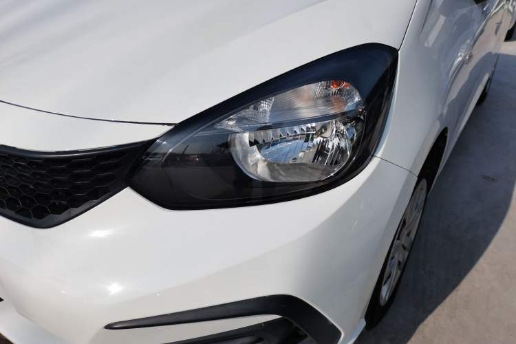 Used Honda Fit 2021 1.5L CVT Trend Edition
