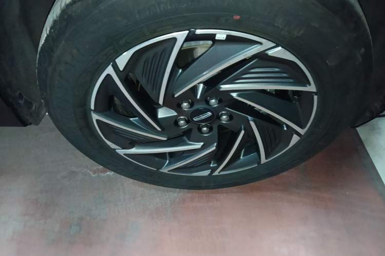 Used Lincoln Corsair 2024 1.5T Two-Wheel Drive Deluxe Hybrid Version
