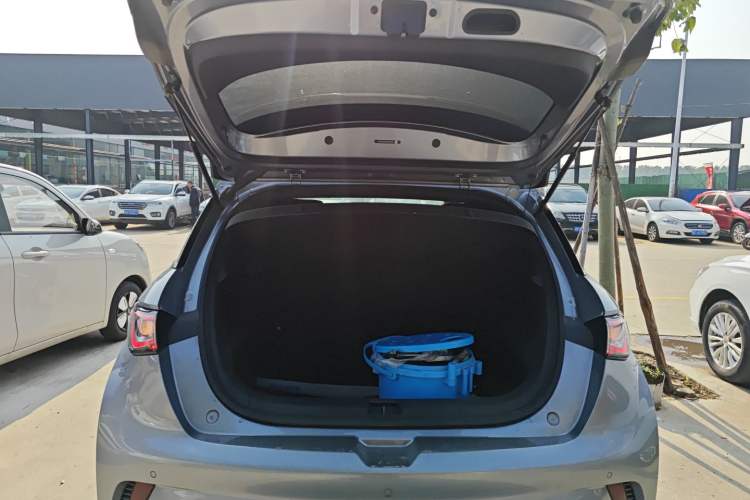 Used BYD Dolphin 2021 405 km Free Version
