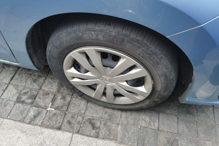 Used Honda Fit 2021 1.5L CVT Trend Edition