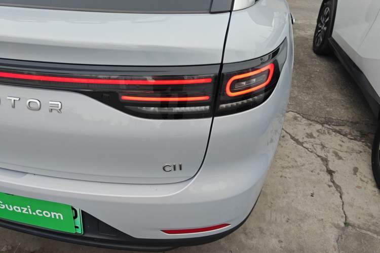 Used Leapmotor C11 2021 Revised Version Luxury Edition
