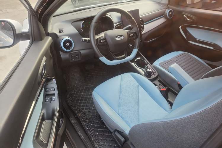 Used Chery Little Ant 2024 Revised Version Youth Edition 251 km True Love Edition 25.05 kWh
