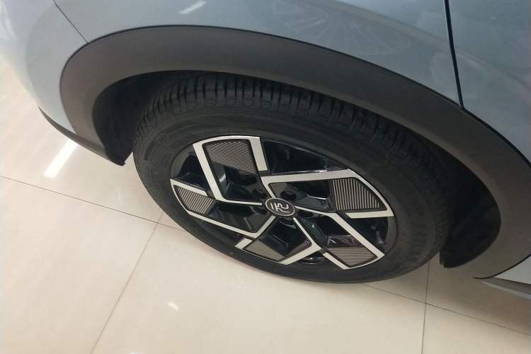 Used BYD Yuan PLUS 2023 Champion Edition 510KM Superior Model
