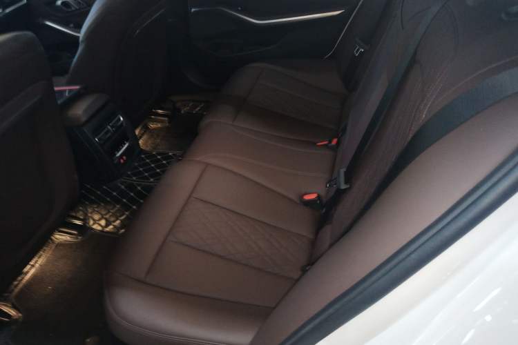 Used BMW 3 Series 2024 320Li M Sport Package
