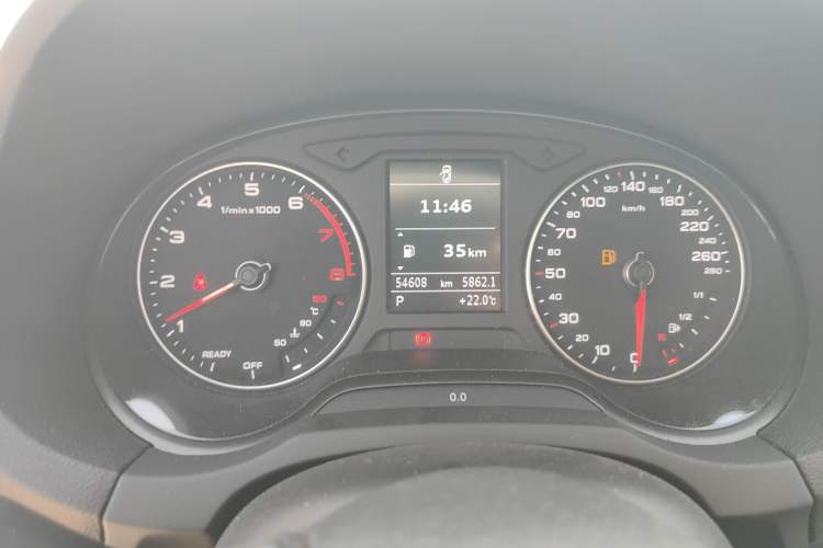 Used Audi A3 2018 30th Anniversary Edition Limousine 35 TFSI Fashion Model