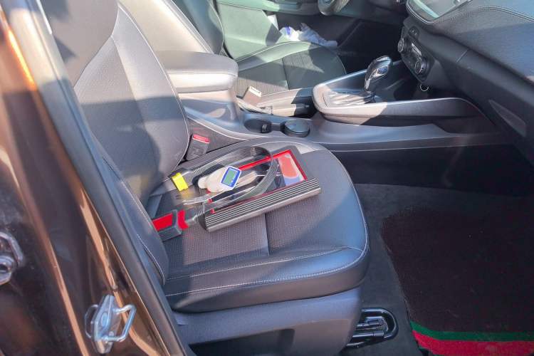 Used Ford Escort 2017 Happiness Edition 1.5L Automatic Fashion Version
