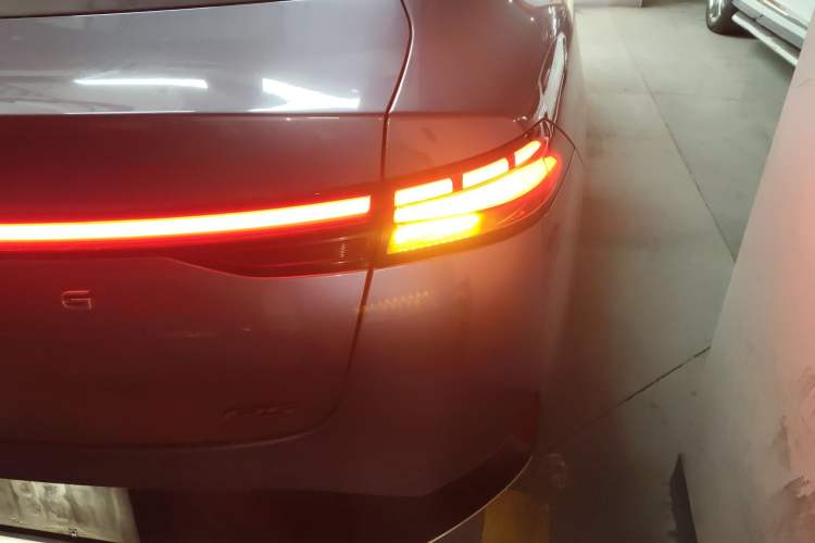 Used XPeng P5 2022 460E+
