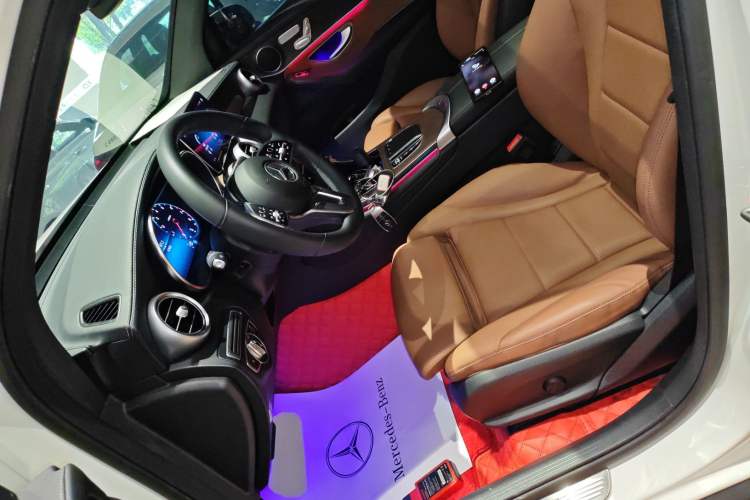 Used Mercedes-Benz GLC 2022 Second Facelift GLC 260 L 4MATIC Luxury Edition
