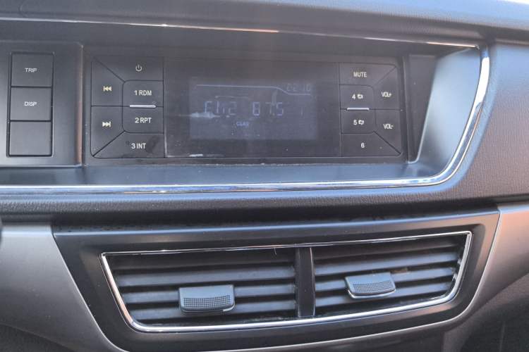 Used Chana Oushang A600 2017 1.5L Manual Standard Edition
