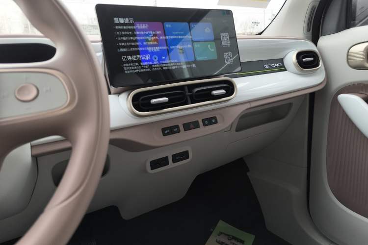 Used  Panda 2025 210 km – Yuanqi Bear
