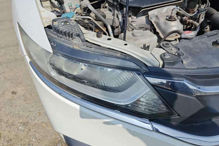 Used Honda Jade 2017 1.8L automatic Comfort version 5 seats
