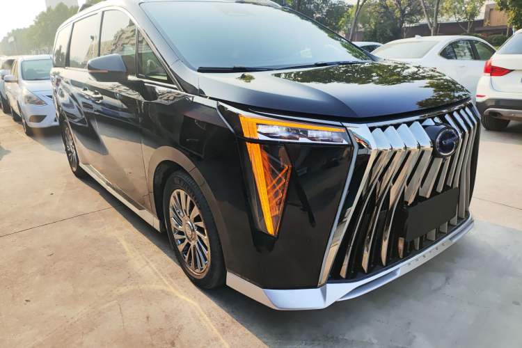 Used GAC Trumpchi M8 2023 Zongshi Series Dual-Motor YuZun Edition
