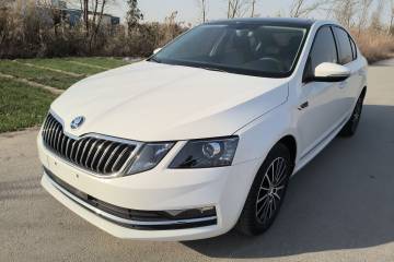 Used Skoda Octavia 2019 1.5L Automatic Smart Drive Luxury Edition China VI Standard