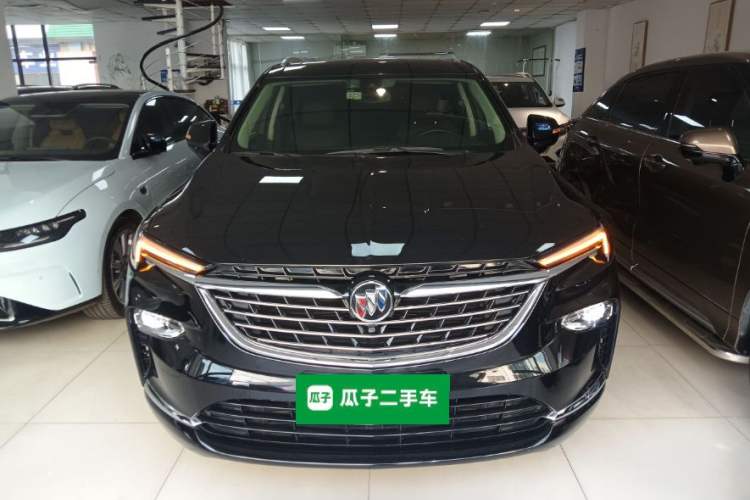 Used Buick Enclave 2020 28T Two-Wheel Drive Prestige Version
