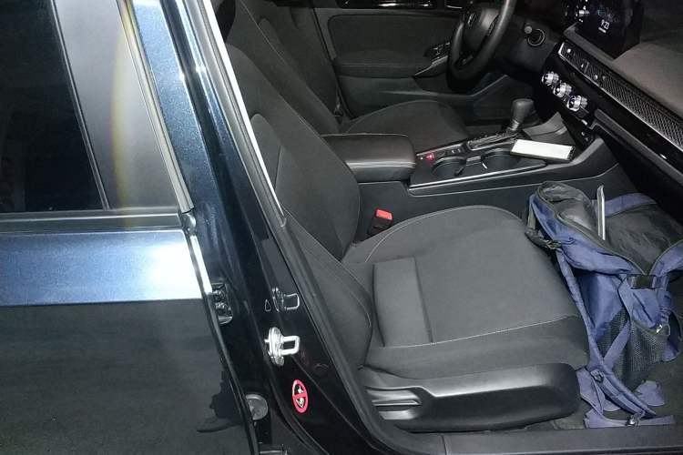 Used Honda Civic 2022 240TURBO CVT Dynamic Edition