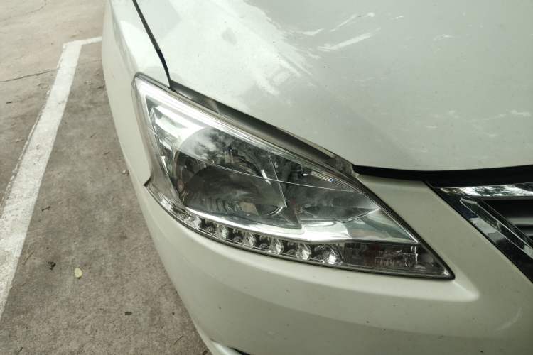 Used Nissan Sylphy 2014 1.6XV CVT Deluxe Edition
