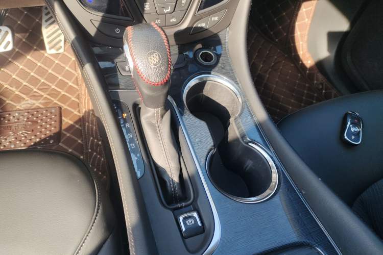 Used Buick Envision 2017 20T Two-Wheel Drive Leading Version