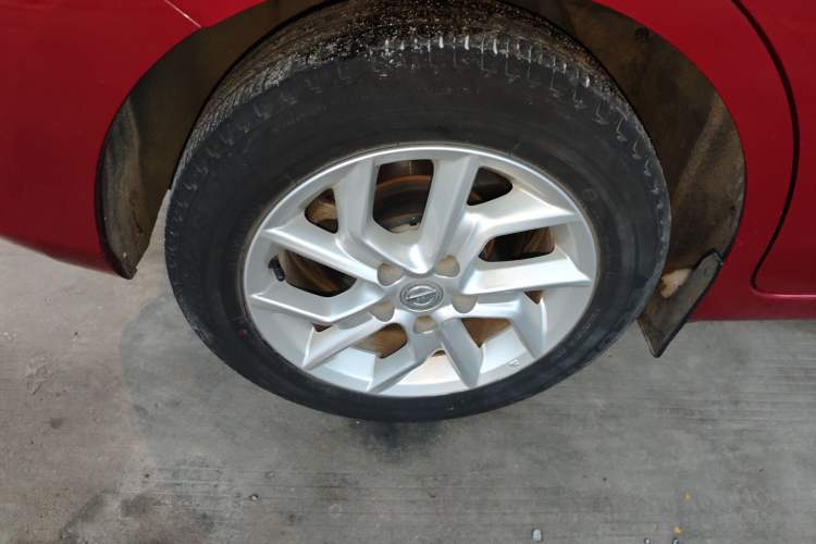 Used Nissan Tiida 2021 1.6L CVT Smart Drive Edition