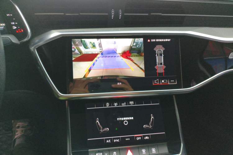 Used Audi A6L 2020 45 TFSI Prestige Elegant Edition
