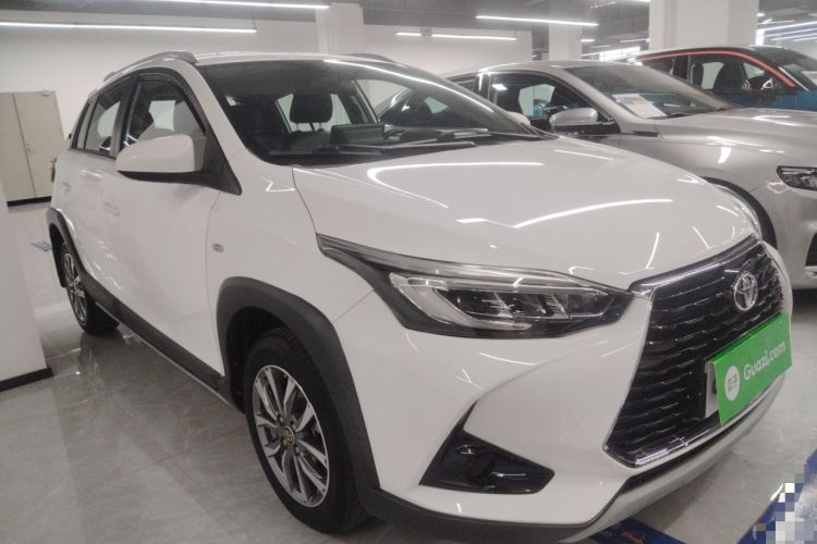 Used Toyota YARiS L 2020 X-Trail X 1.5L CVT Leading Edition
