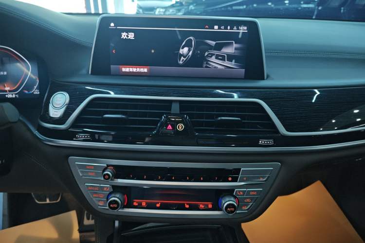 Used BMW 7 Series 2019 Restyled 730Li M Sport Package
