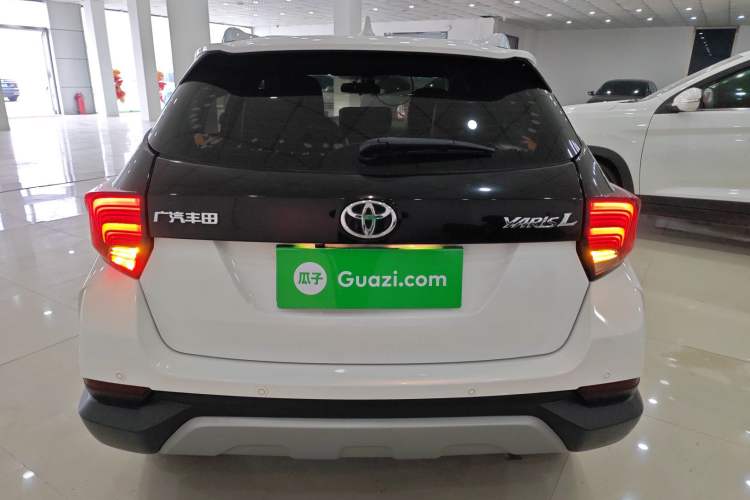 Used Toyota YARiS L 2021 X-Trail 1.5L CVT Luxury Edition
