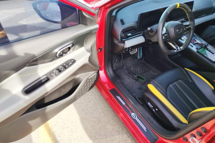 Used GAC Trumpchi EMPOW 2021 270T DCT J15 Version