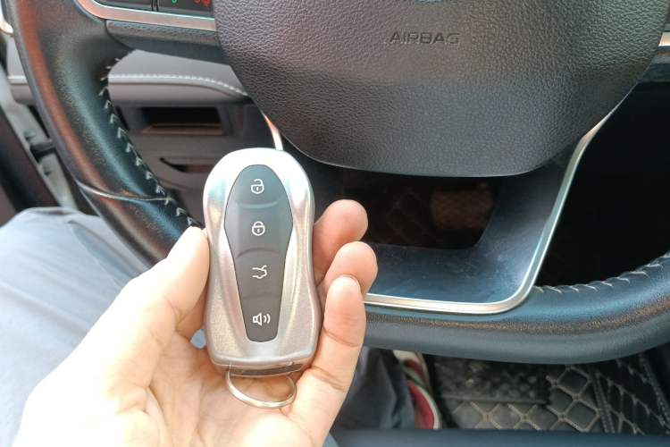 Used Geely Auto Emgrand X7 Sport 2020 1.8TD DCT Smart PRO
