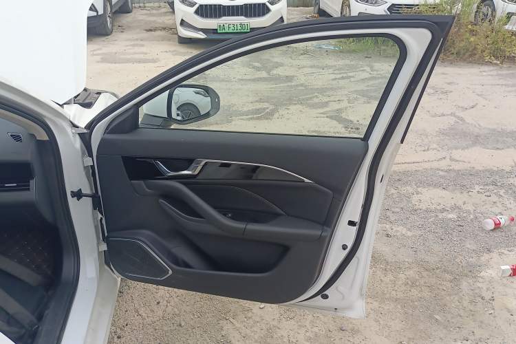 Used Bestune B70 2022 Third Generation 1.5T Automatic Enjoyment Version